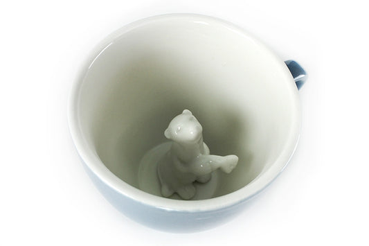 Sea Otter creature cup
