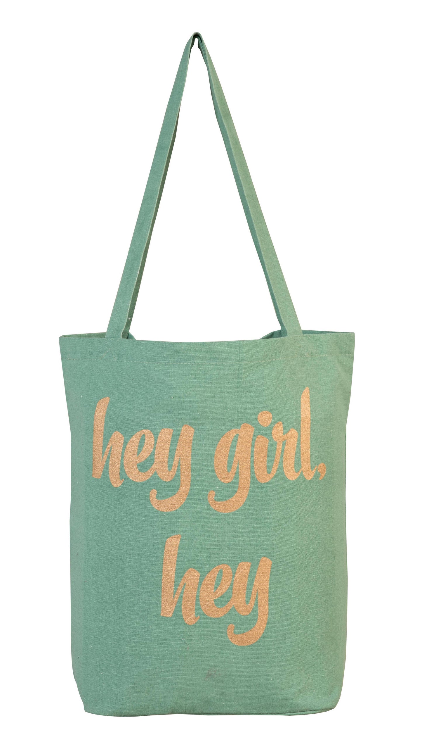Cotton Green Hey Girl Tote