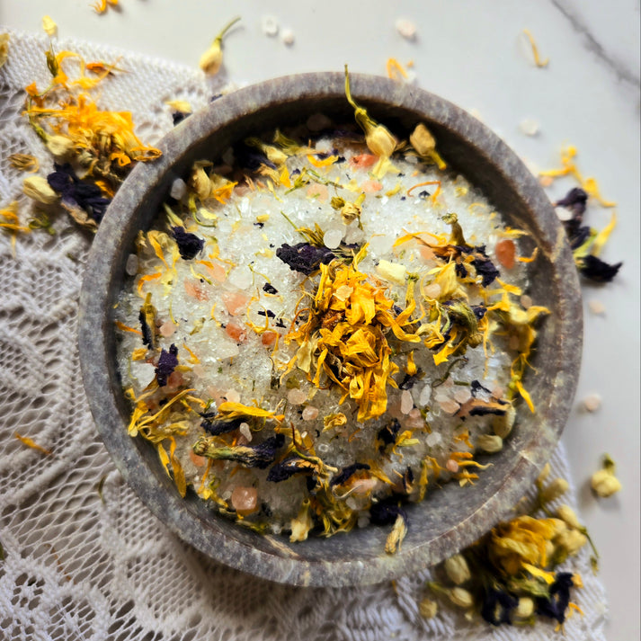 Mystic Maiden Botanical Bath Soak