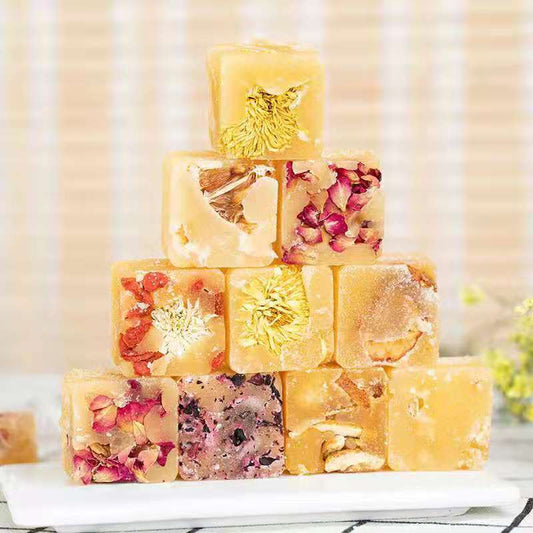 Gourmet Honey sugar cubes