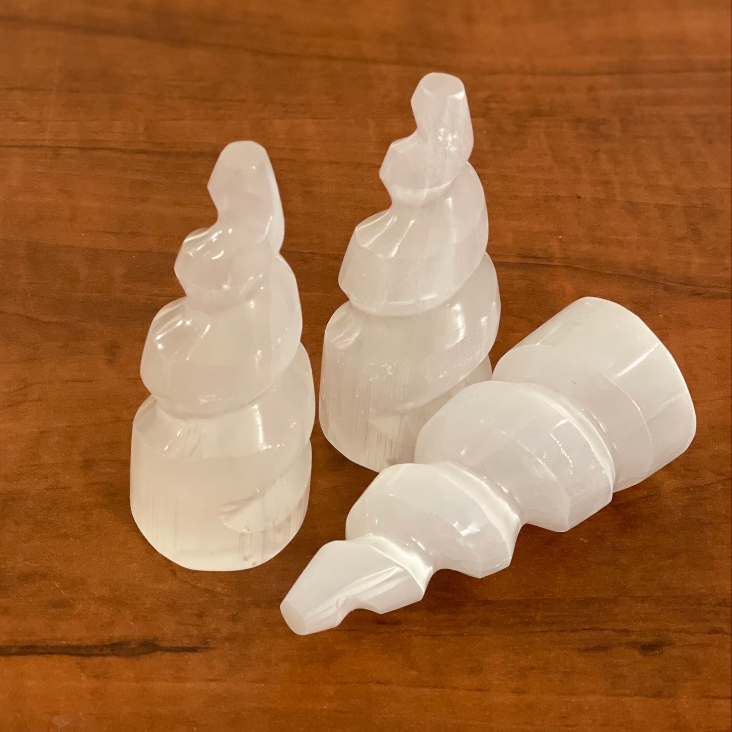 Selenite items