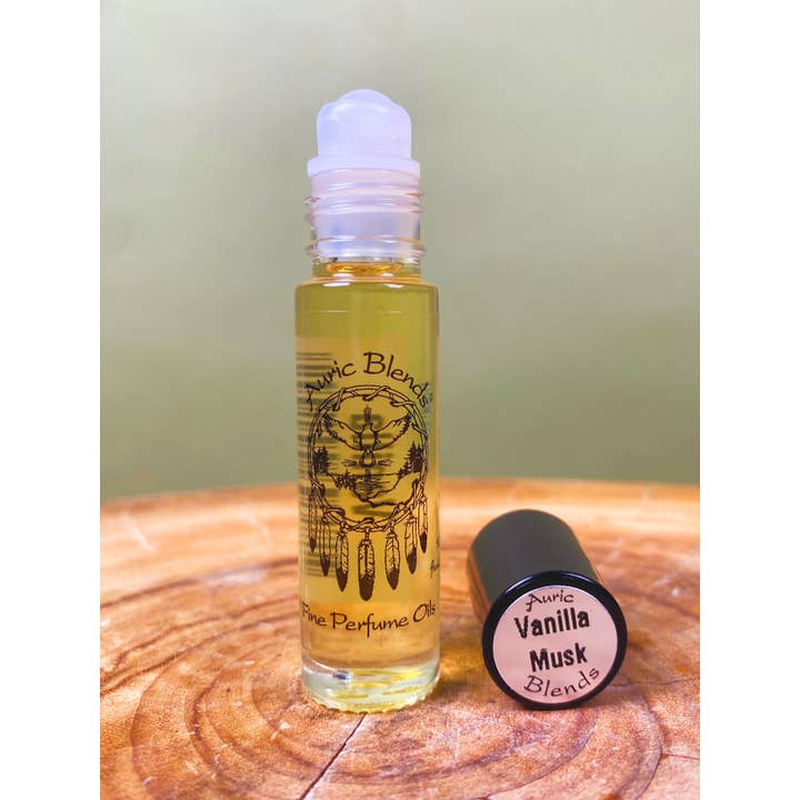 Auric Blends oil rollers