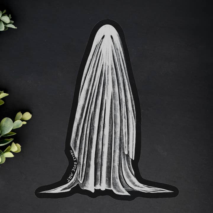 Spooky stickers - Holli Rose Art