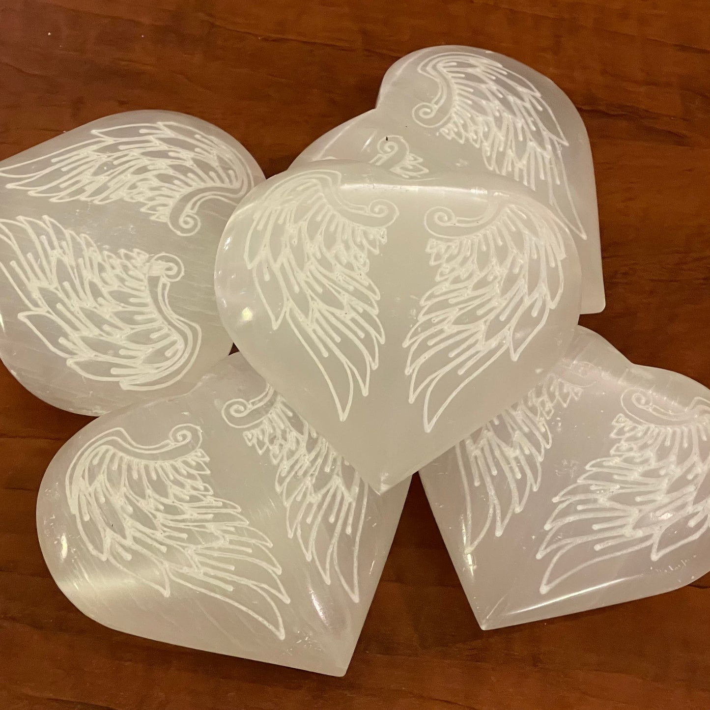 Selenite items