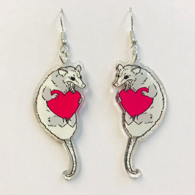 Fun Novelty earrings