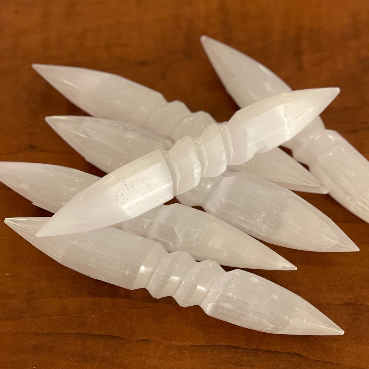 Selenite items