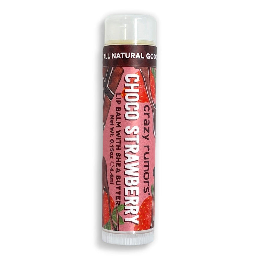 Seasonal Lip Balms