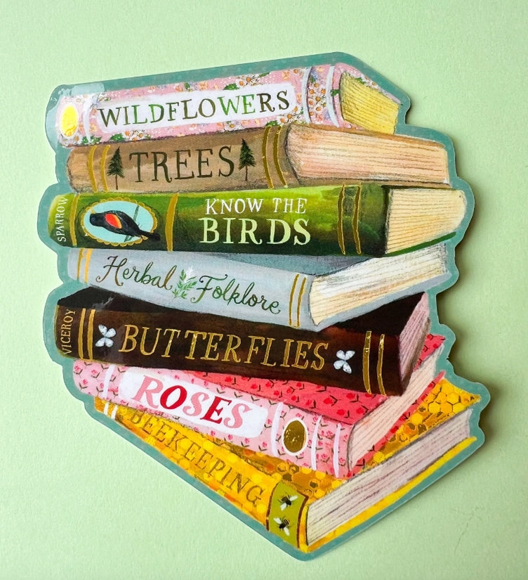 Katie Daisy stickers