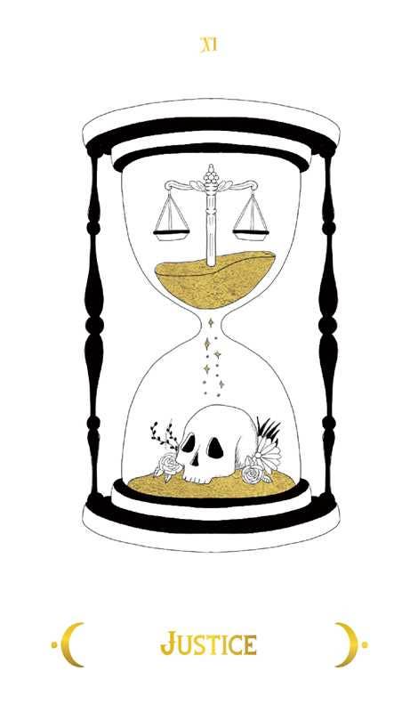 Macabre Tarot Pocket Tin Edition