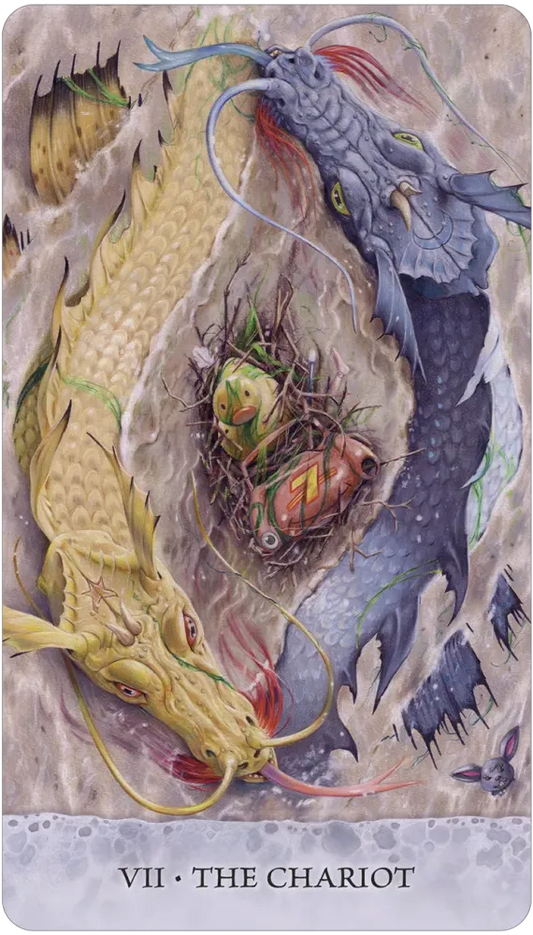 Tarot of Tides
