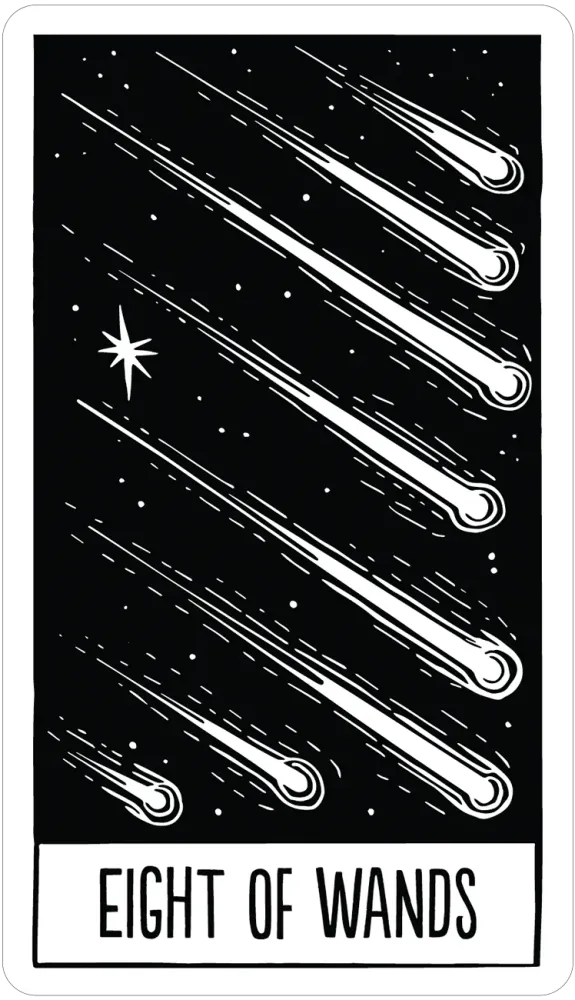 The Star String Tarot