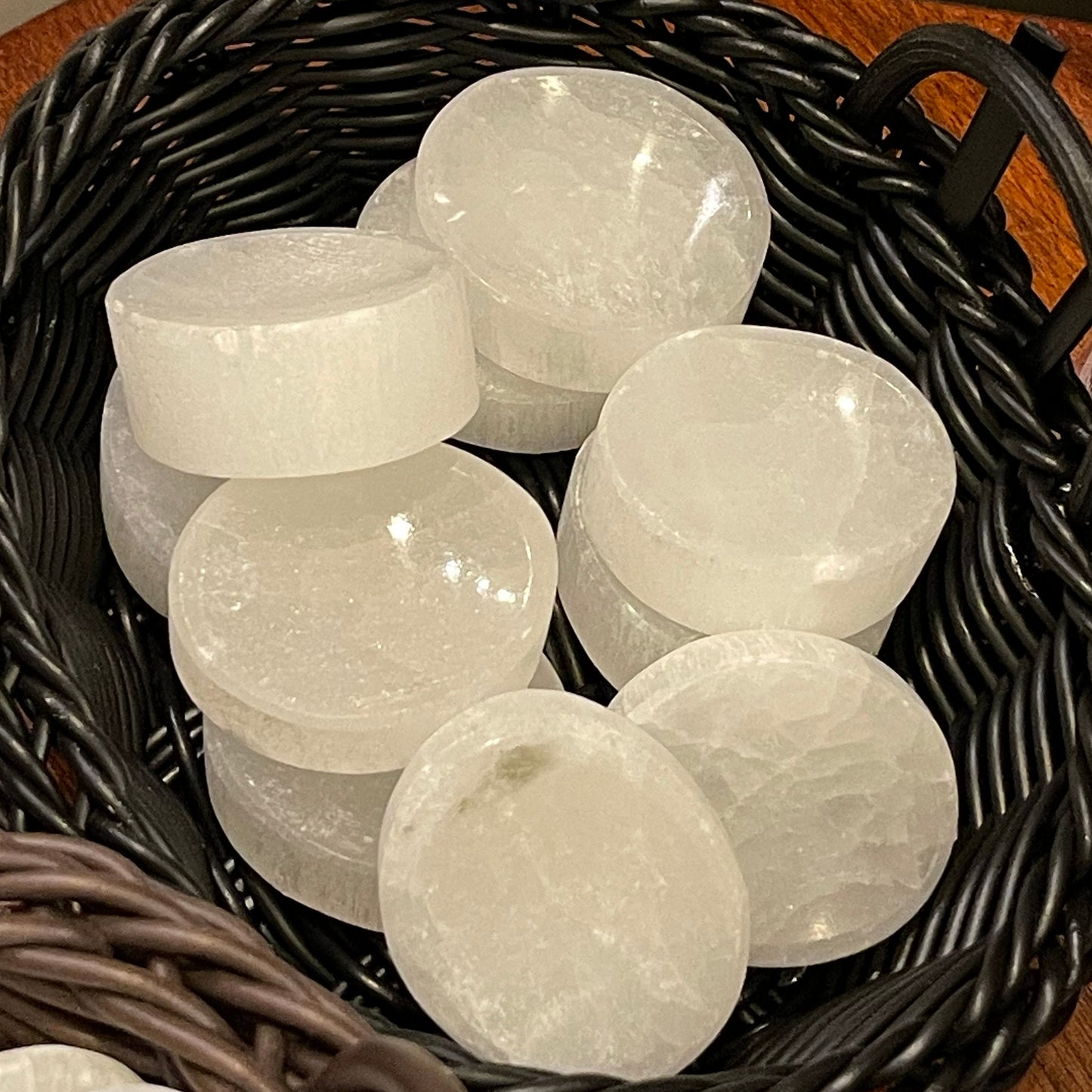 Selenite items