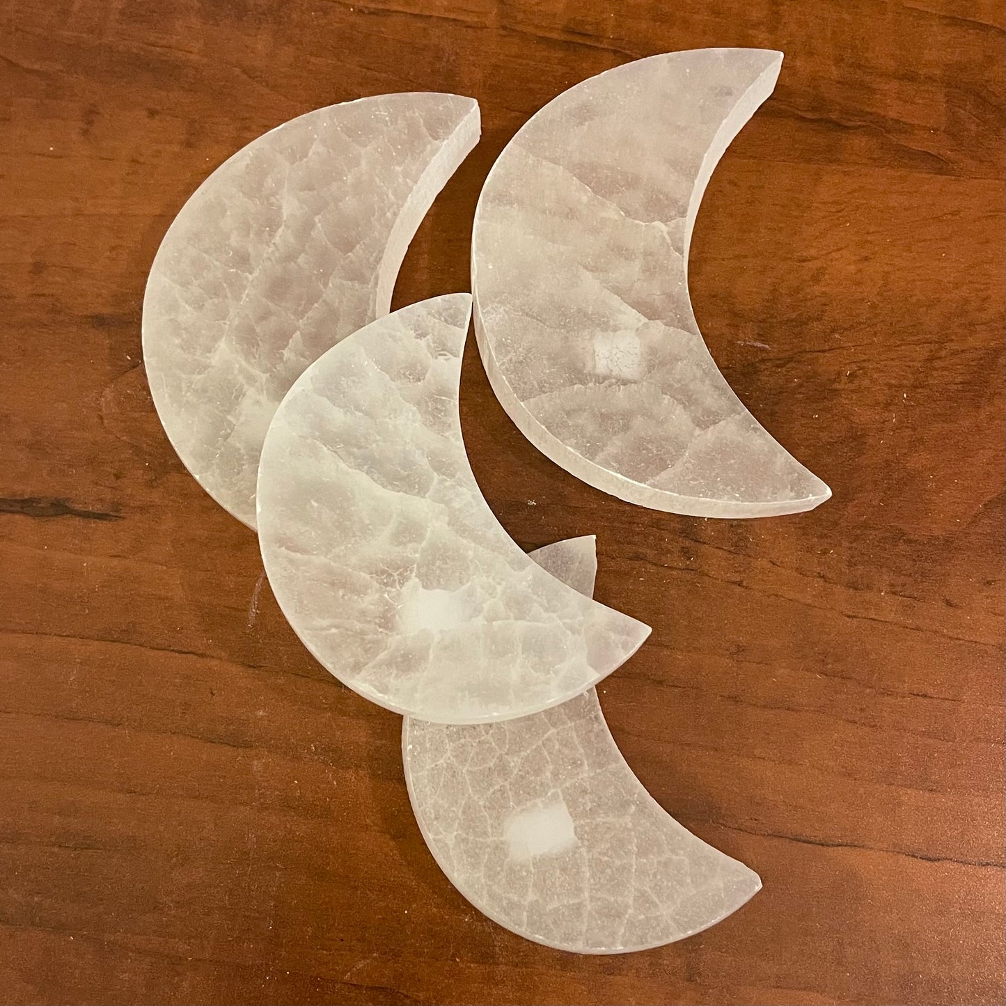Selenite items