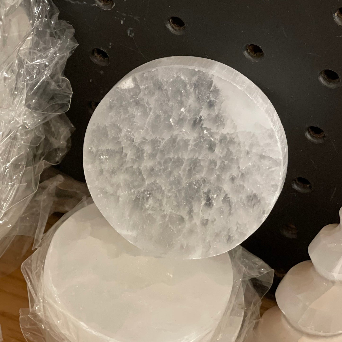 Selenite items