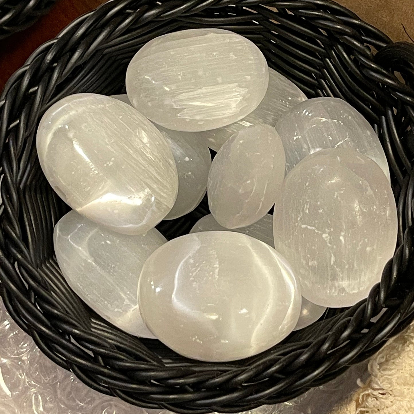 Selenite items