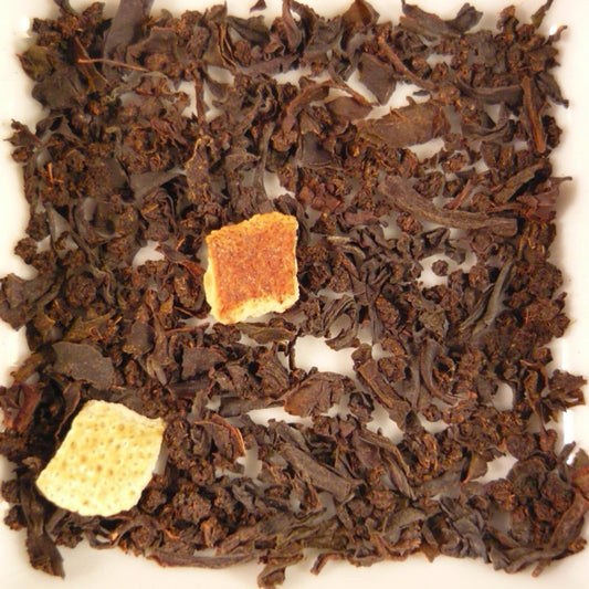 Sweet Lemon Black Tea