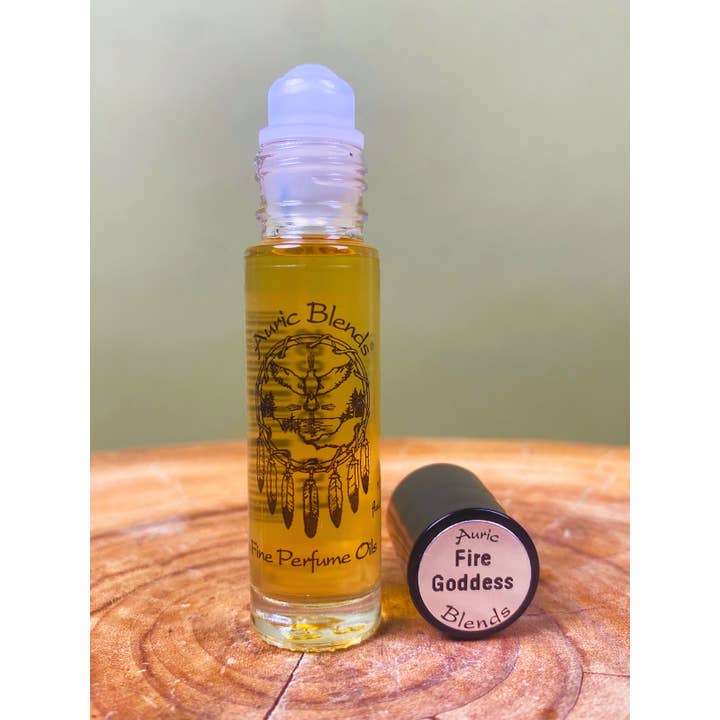 Auric Blends oil rollers