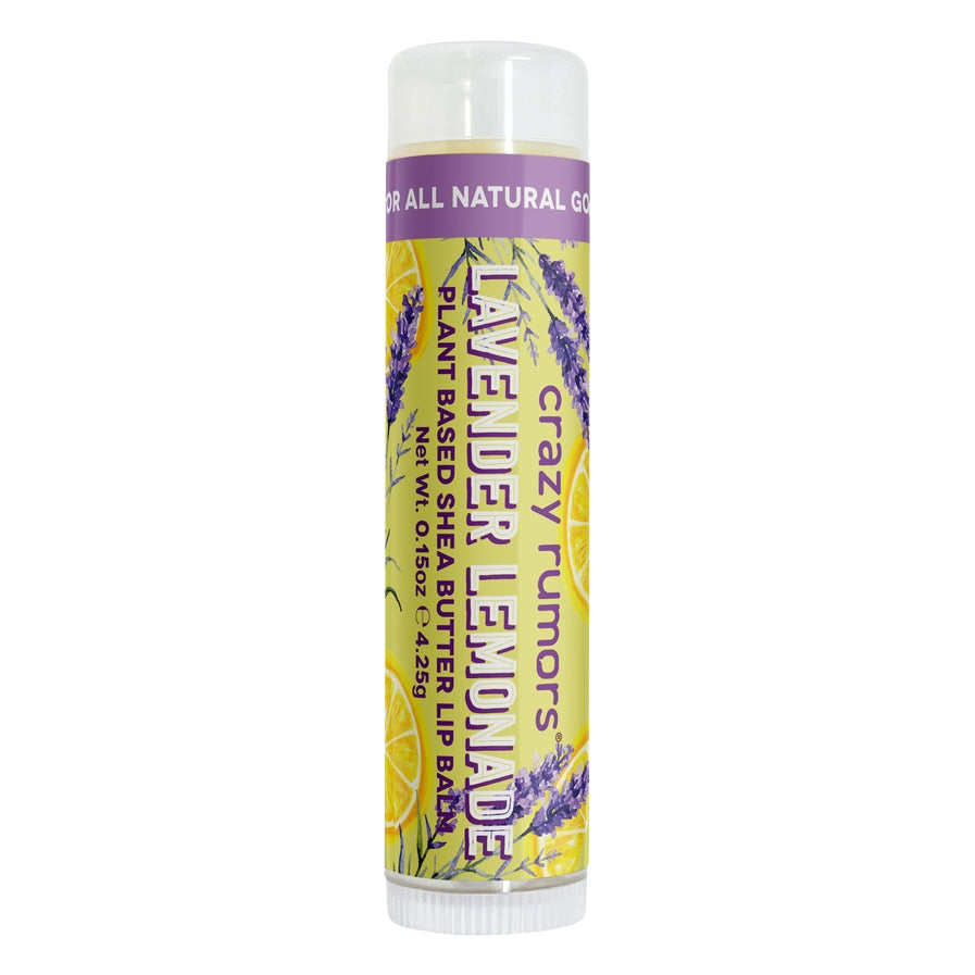 Seasonal Lip Balms