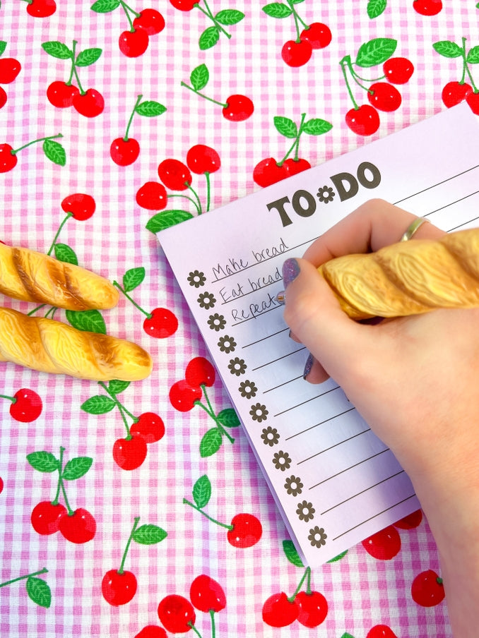 Baguette Bread pen
