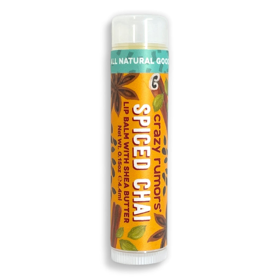 Seasonal Lip Balms