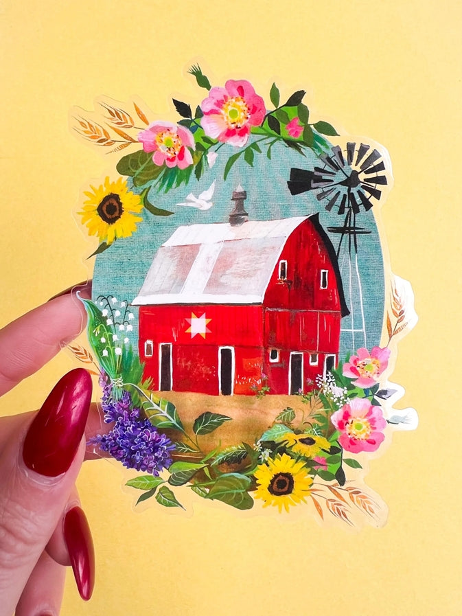 Katie Daisy stickers