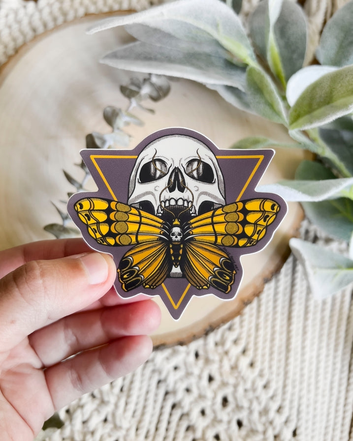 Spooky stickers - Holli Rose Art