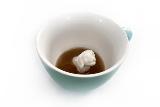 Dog creature cup
