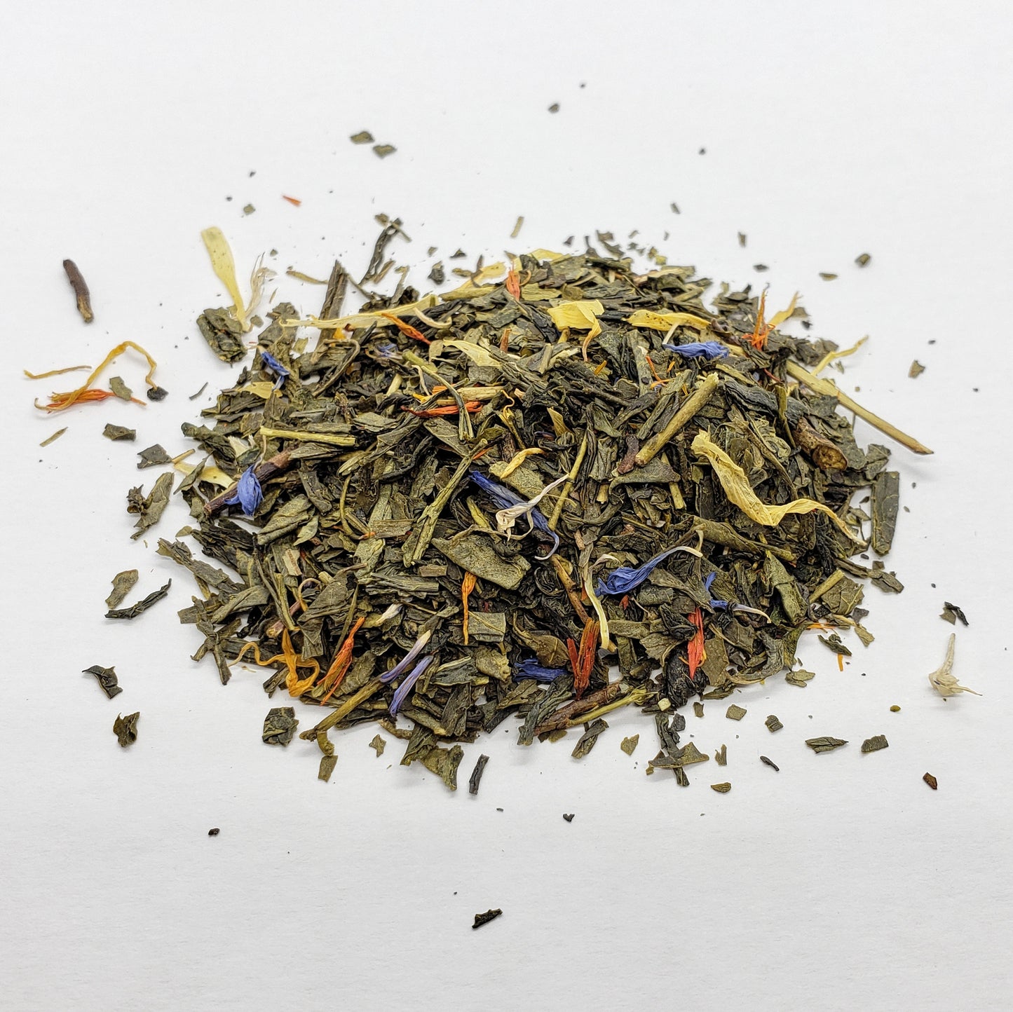 Tropical Green tea