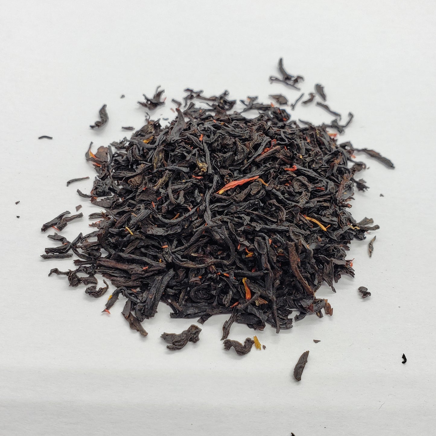 Amaretto black tea