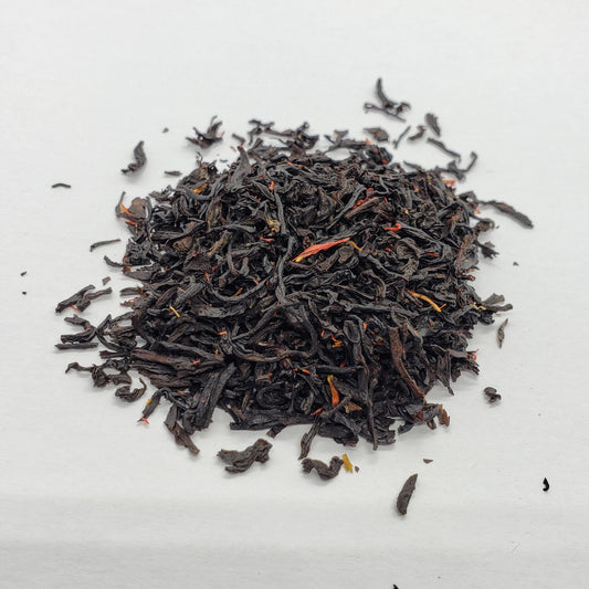 Amaretto black tea