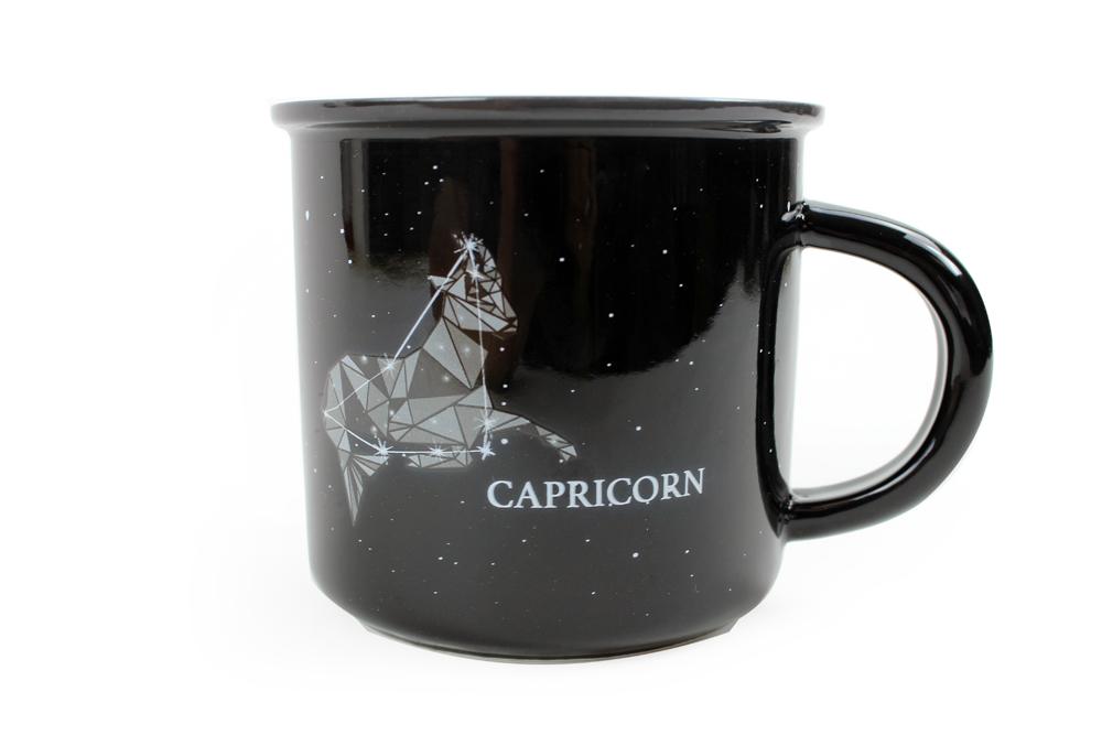 Capricorn mug