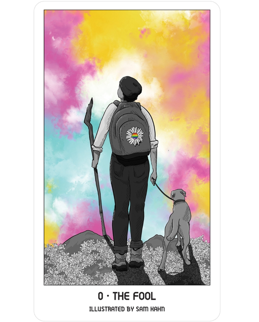 Pride Tarot