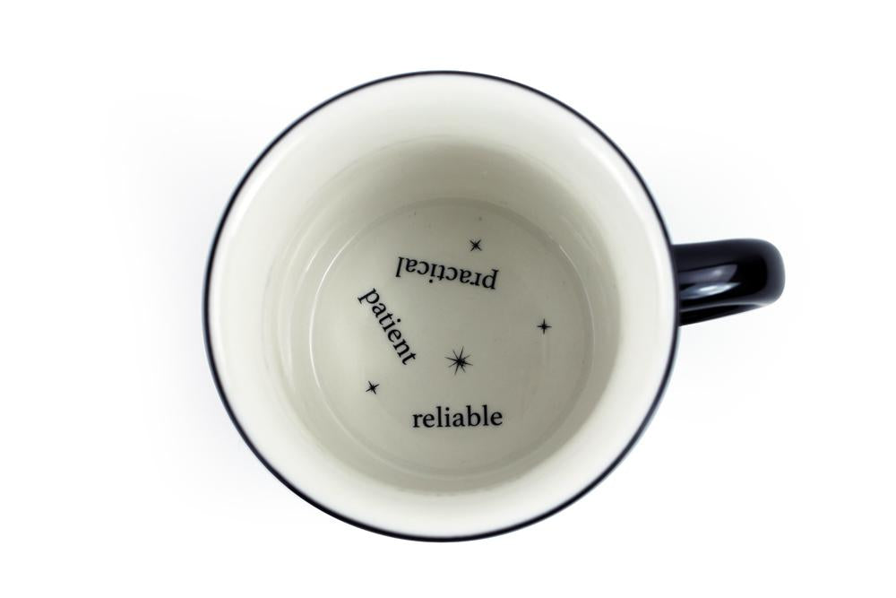 Taurus astrology mug