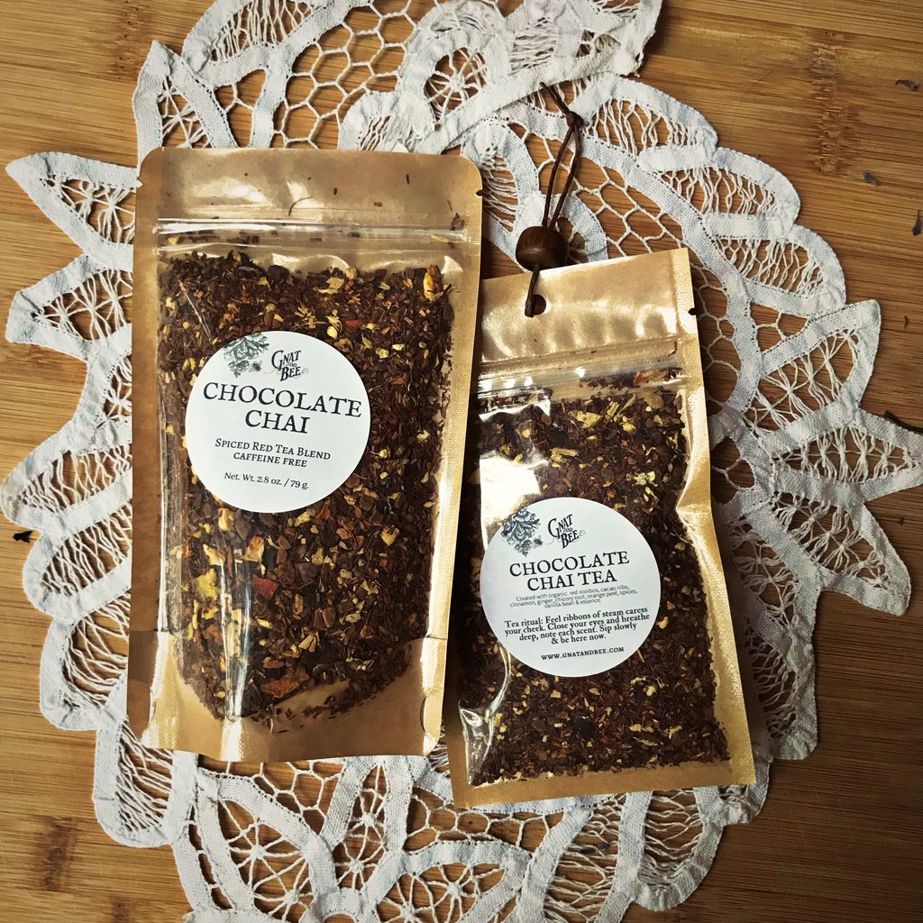 Chocolate Chai | Red Tea Blend