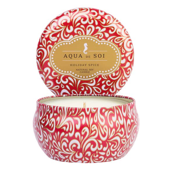 Holiday Spice Soy Candle