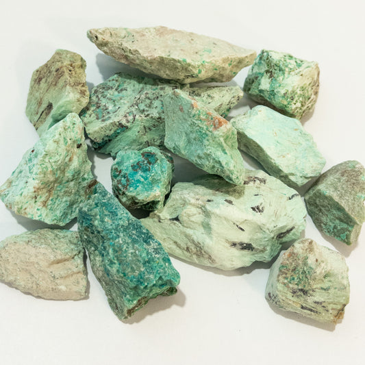 Turquoise rough