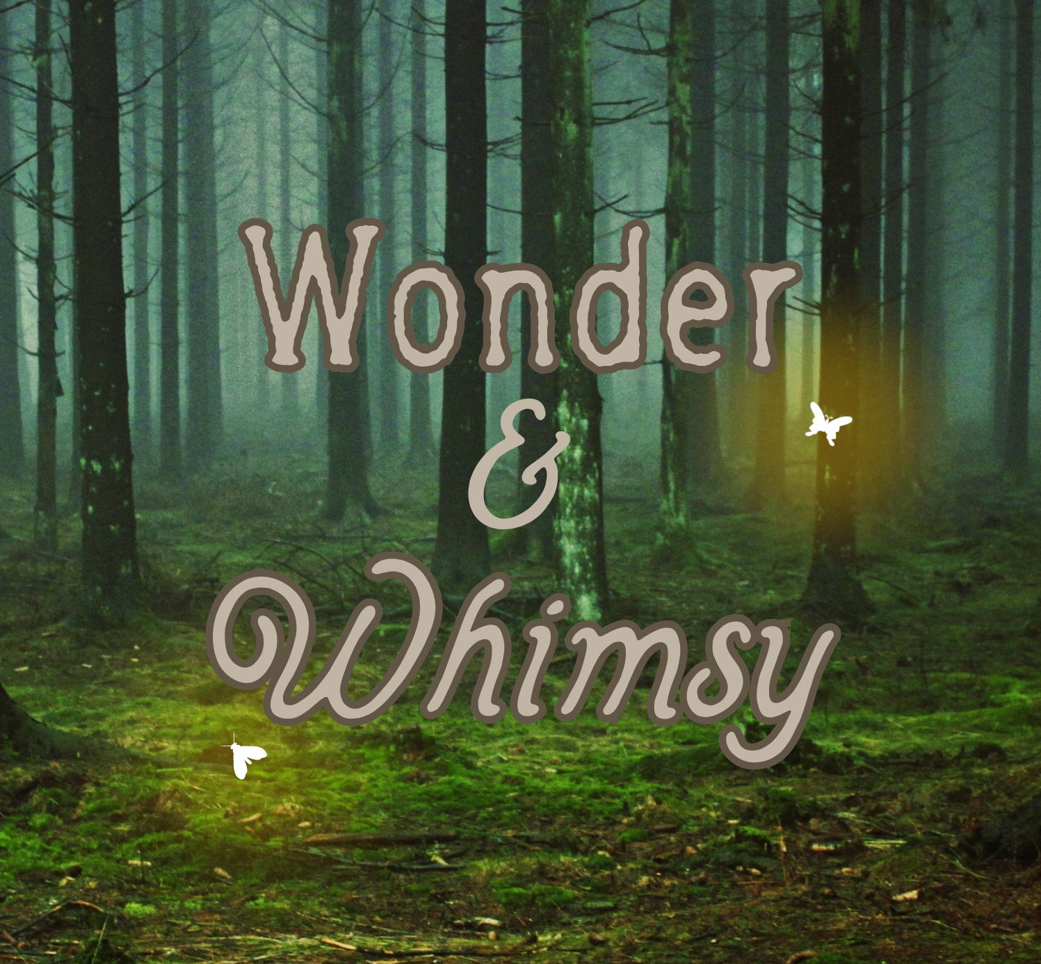 Wonder & Whimsy