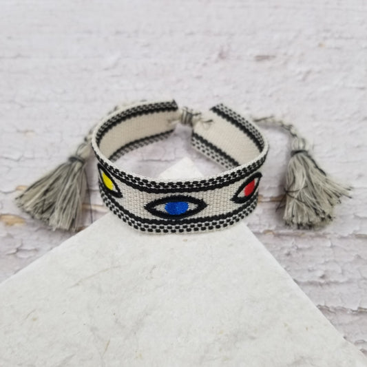 Evil Eye bracelet