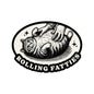 Fat Cat Rolling Fatties Vinyl Sticker