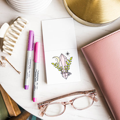 Clarity In Color Mini Coloring Book Coloring Book