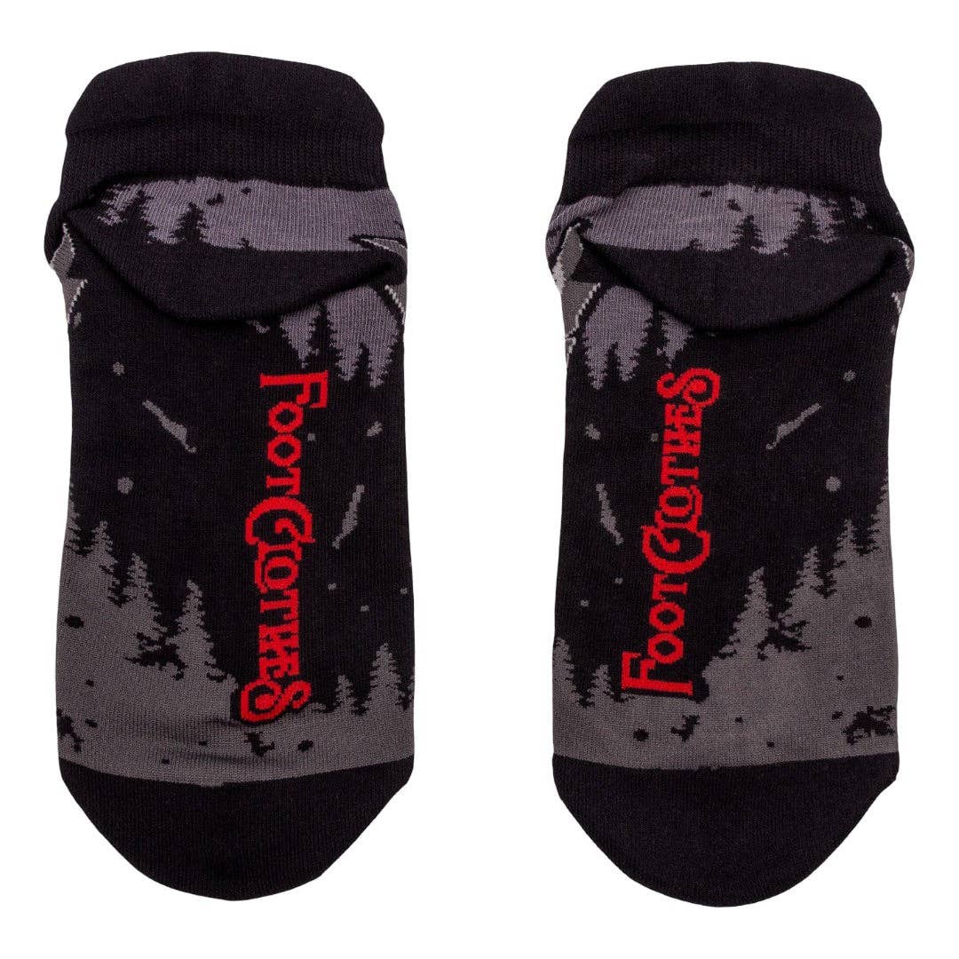 Mothman Ankle Socks