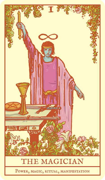 Your First Tarot deck