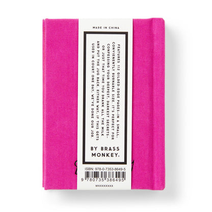 Tiny Diary for Not So Tiny Secrets