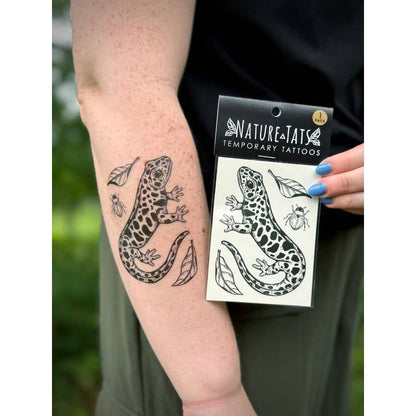 Nature Tats - temporary tattoos
