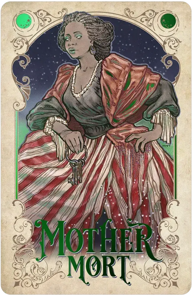 Mother Mort's Carnival 1897