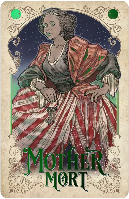 Mother Mort's Carnival 1897