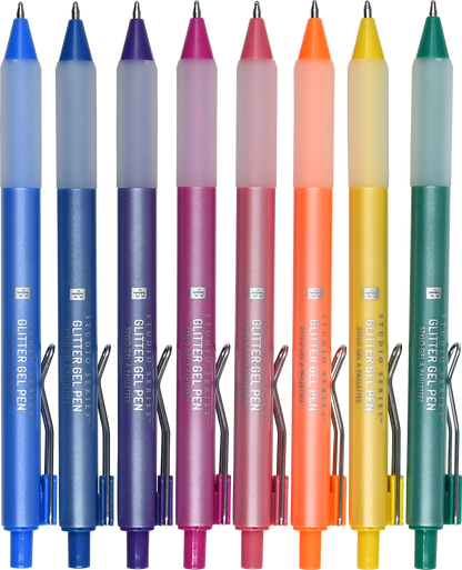 Studio Series Glitter Gel Pens