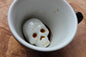 Skull creature cup