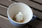 Penguin creature cup