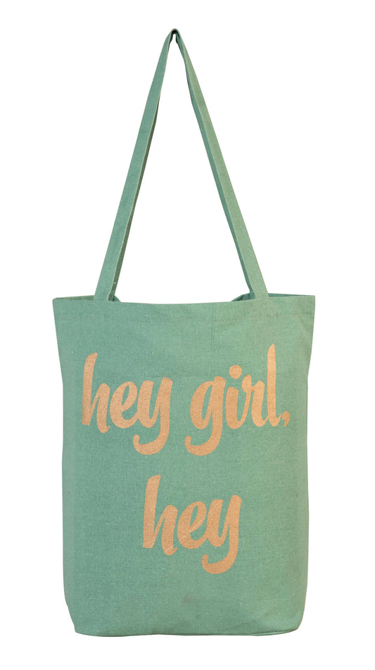 Cotton Green Hey Girl Tote